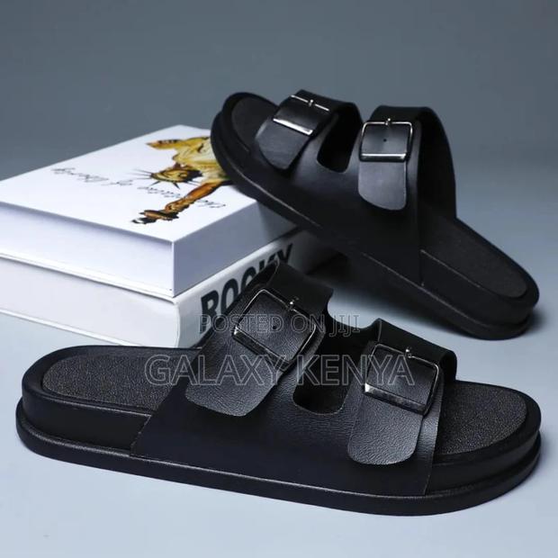 Men's Summer Sandals - thumbnail 3
