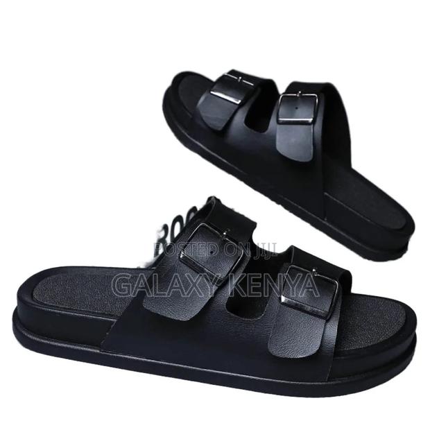 Men's Summer Sandals - thumbnail 4