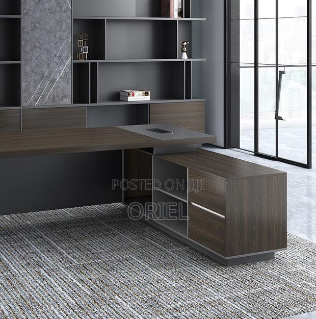Office Desks; Spacious Executive Office Desk 1.8 Meters - thumbnail 15