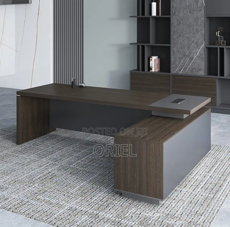 Office Desks; Spacious Executive Office Desk 1.8 Meters
