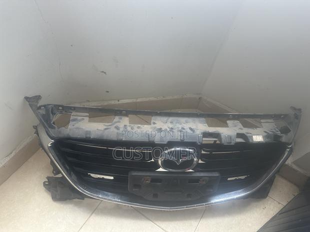 Mazda Axela 2017-2018 Front Grill - main view
