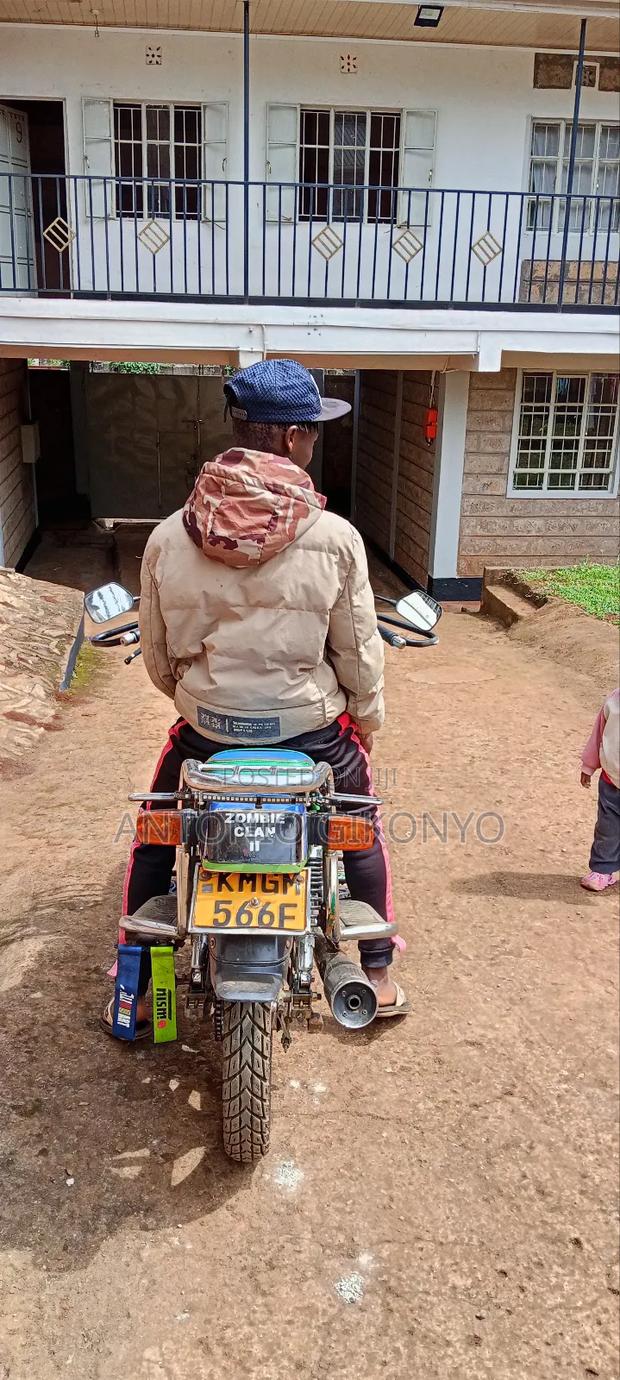 Skygo Stallion 150 2022 Blue - main view