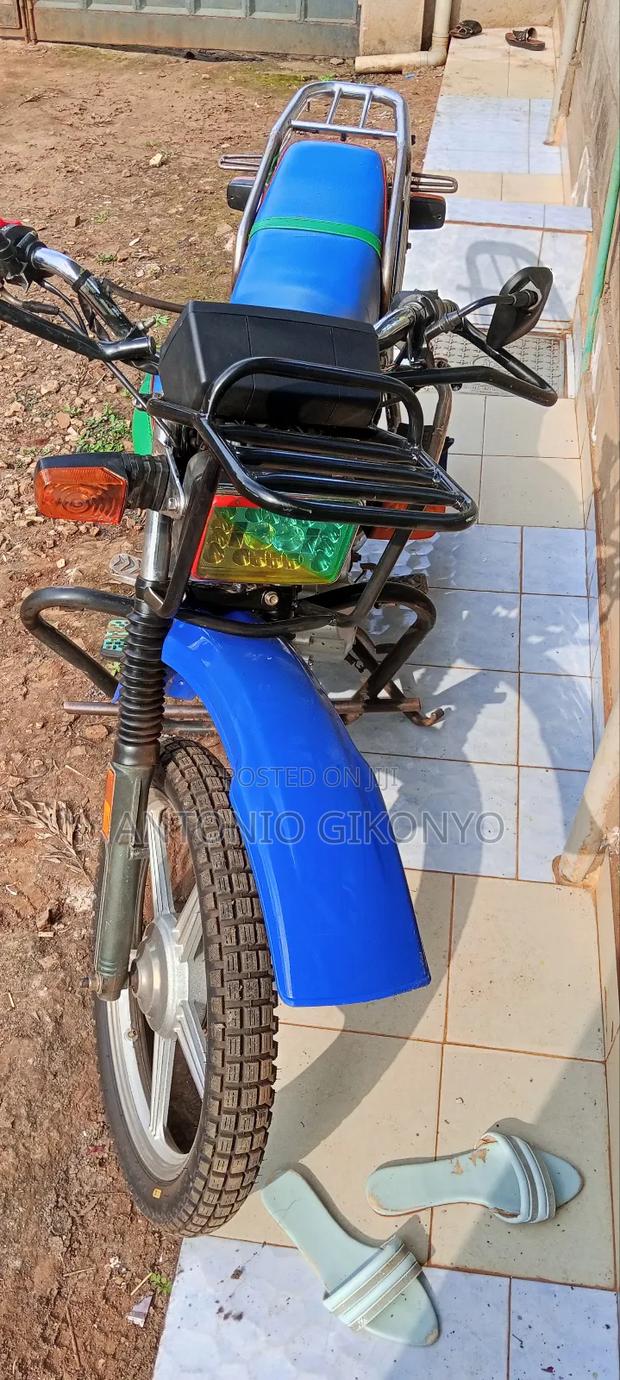 Skygo Stallion 150 2022 Blue - thumbnail 7