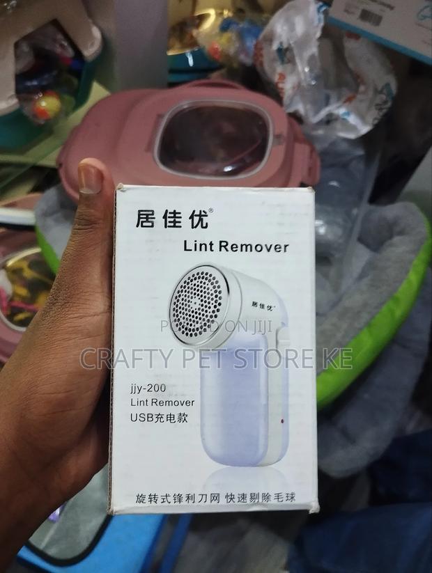 Electric Lint Remover or Fur Remover