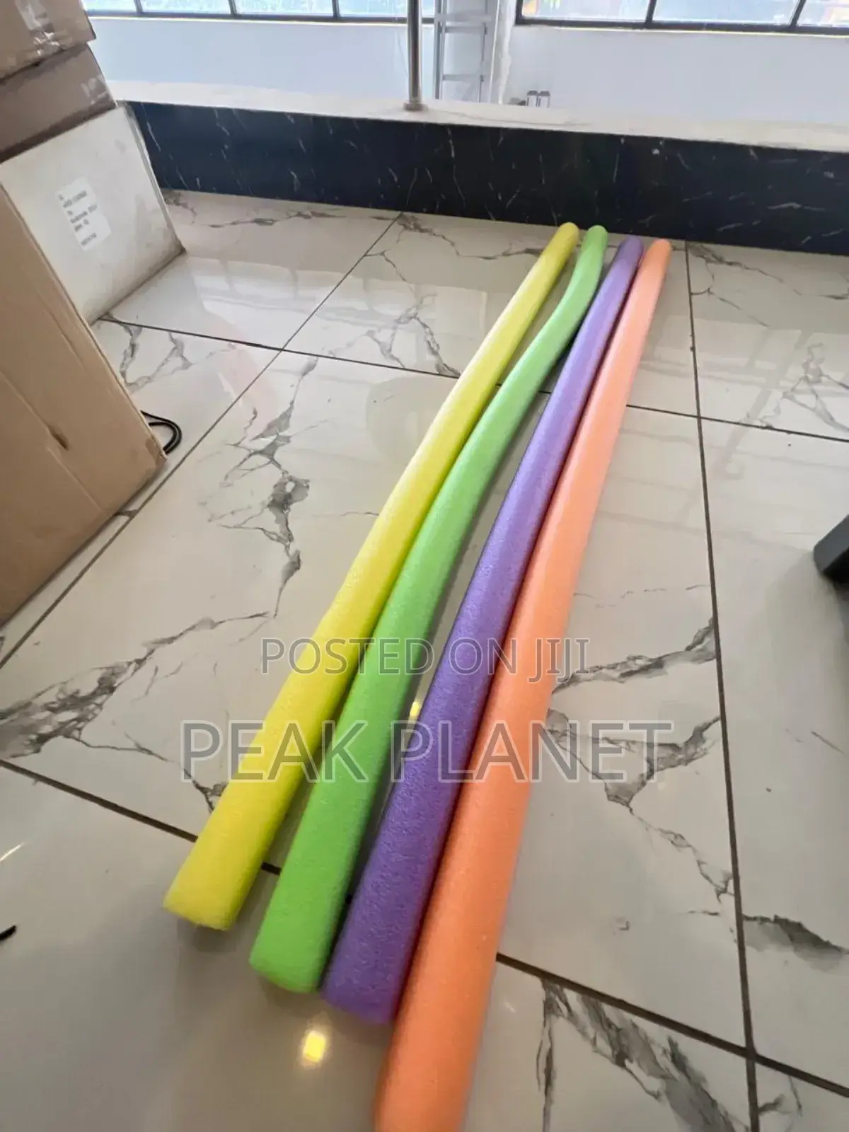 Water Aerobics Pool Noodles