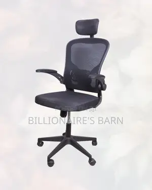 Grey Ergonomic Mesh Chair | Movement That Won’T Annoy Your Team
