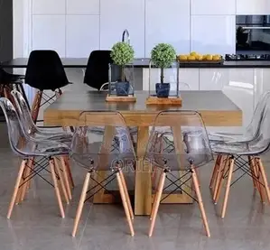 Home Chairs; Durable Eames-Style Dining Chairs for Home