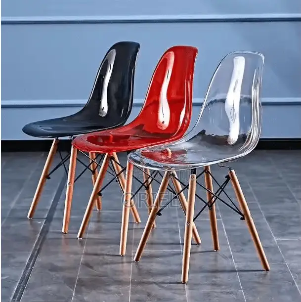 Home Chairs; Durable Eames-Style Dining Chairs for Home