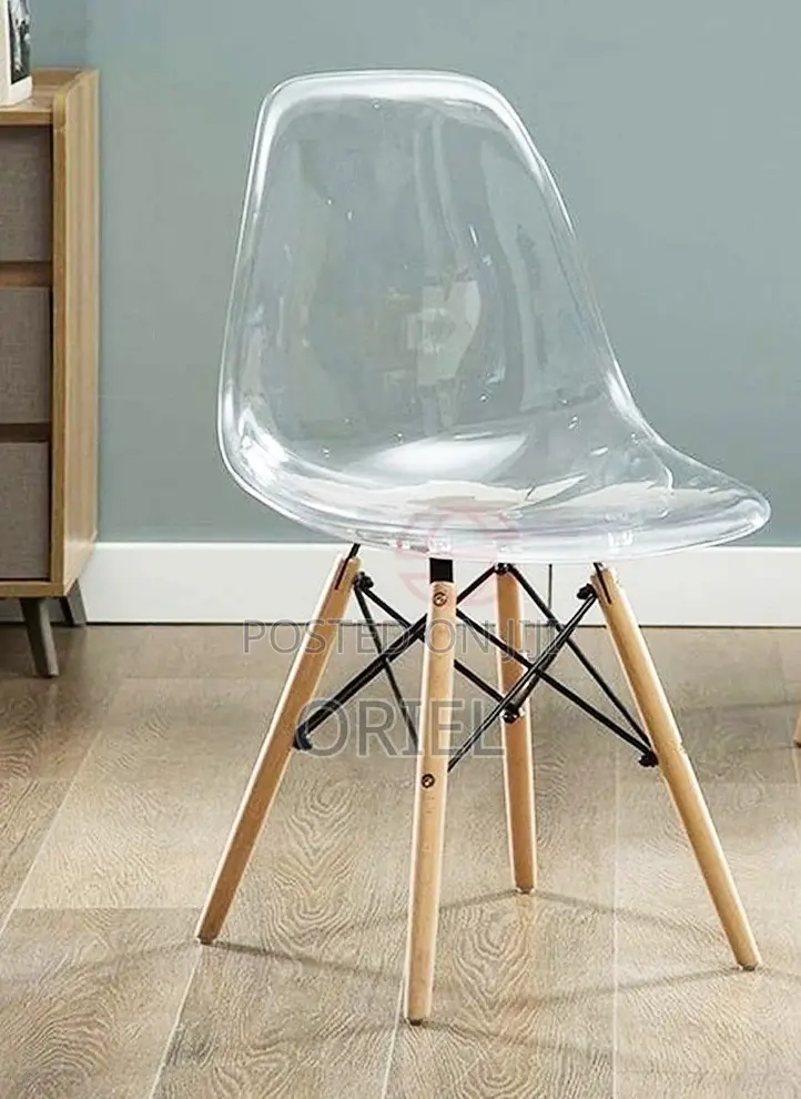 Home Chairs; Durable Eames-Style Dining Chairs for Home