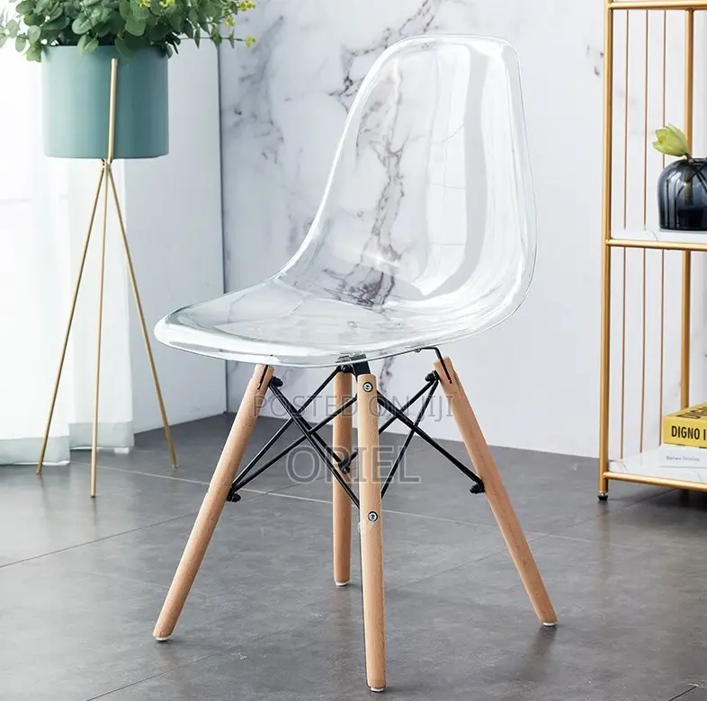 Home Chairs; Durable Eames-Style Dining Chairs for Home