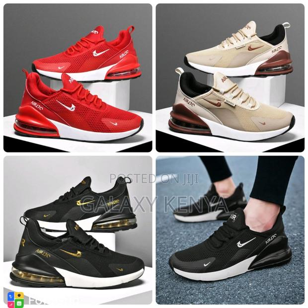 Fashion Air Sneaker - main view