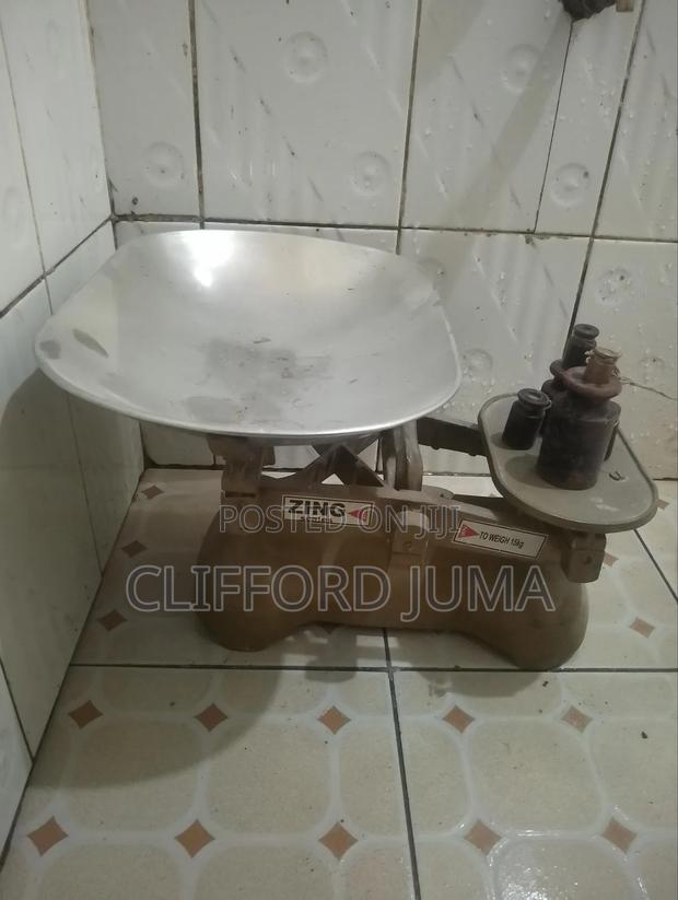 Weighing Scale - thumbnail 2