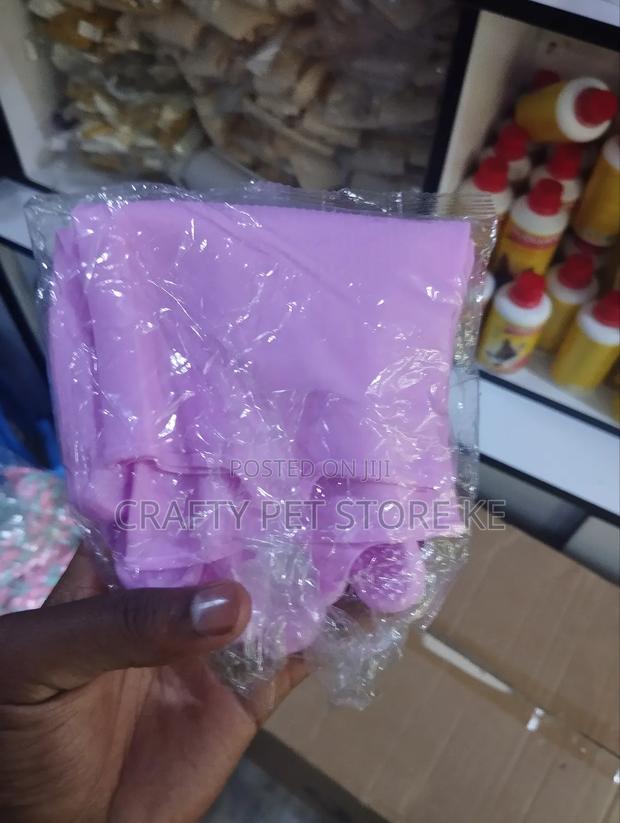 Silicone Grooming Gloves - thumbnail 6