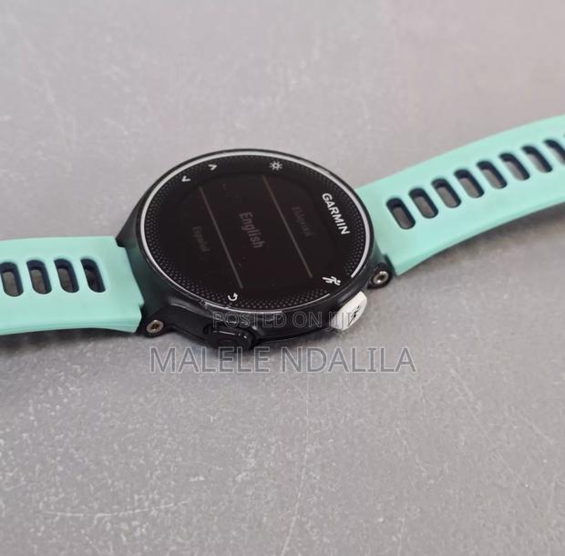 Garmin Forerunner 230 – Advanced GPS Watch for Fitness Enthusiasts