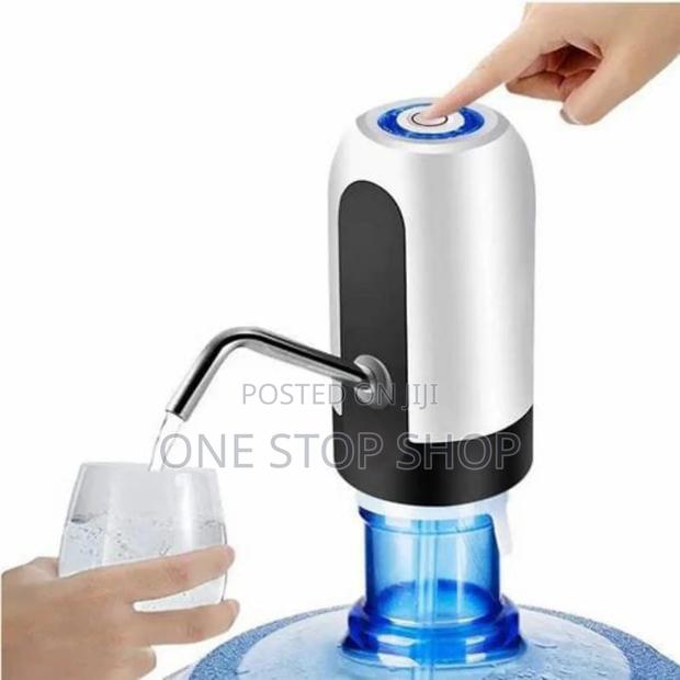Automatic Water Bottle Water Dispenser Pump