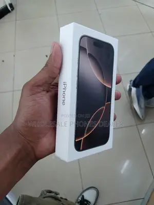 New Apple iPhone 16 Pro 128 GB Gold