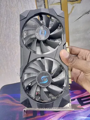 Amd Rx580 8gb Graphics Dvi , Hdmi, Display Port Powered at