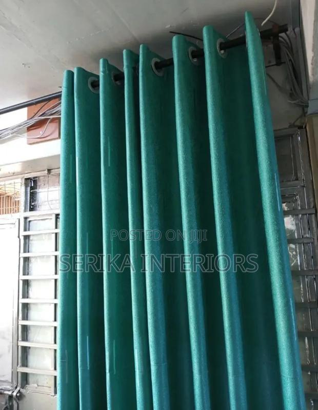 Turquoise Curtains Curtains Environmental Friendly Robertson's