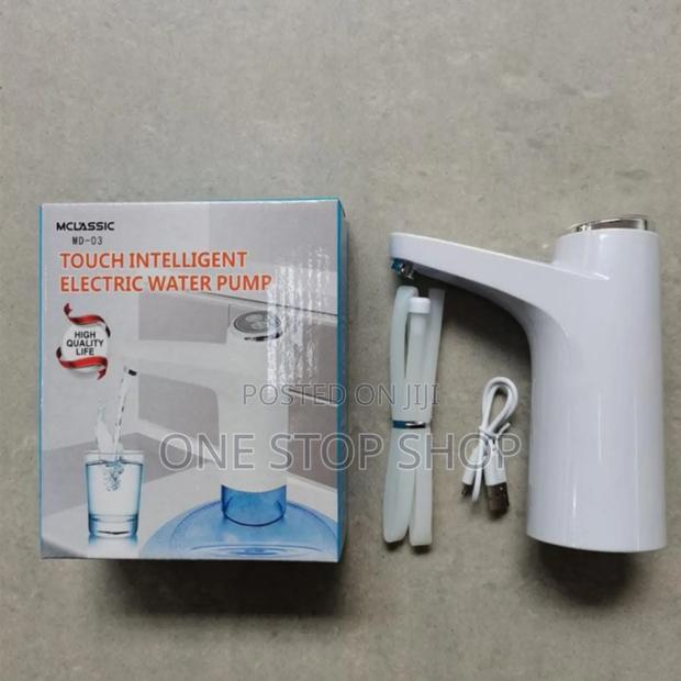 Hotfrost Electric Gallon Bottle Water Dispenser