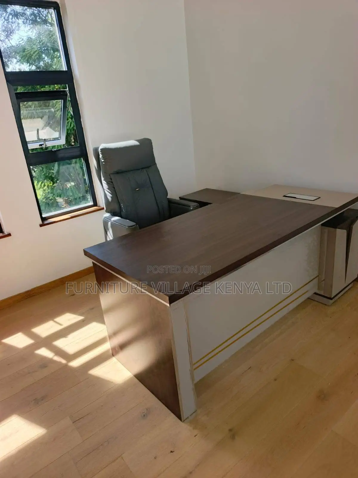 Office Desk; 1.8m Modern Executive Office Desk