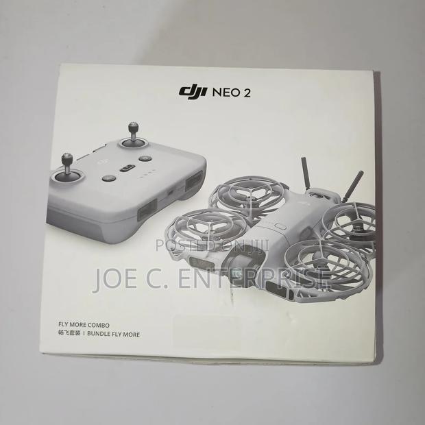 Dji Neo 2 Fly More Combo - main view