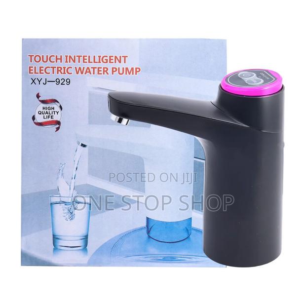 Automatic Wireless Water Can Dispenser Pump - main view