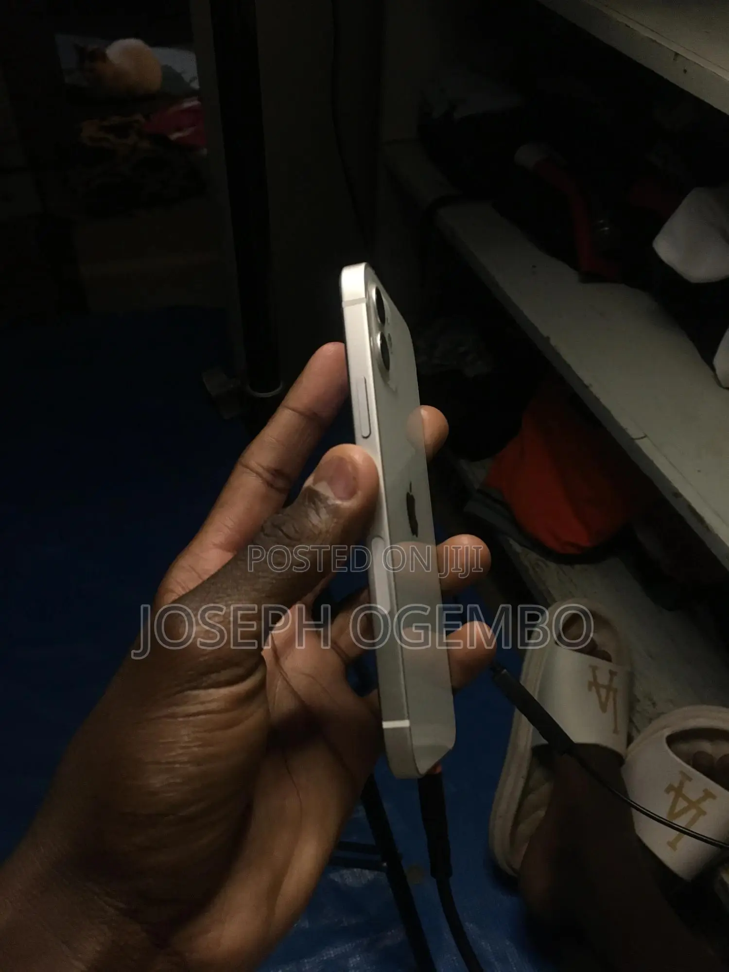 Apple iPhone 12 128 GB White