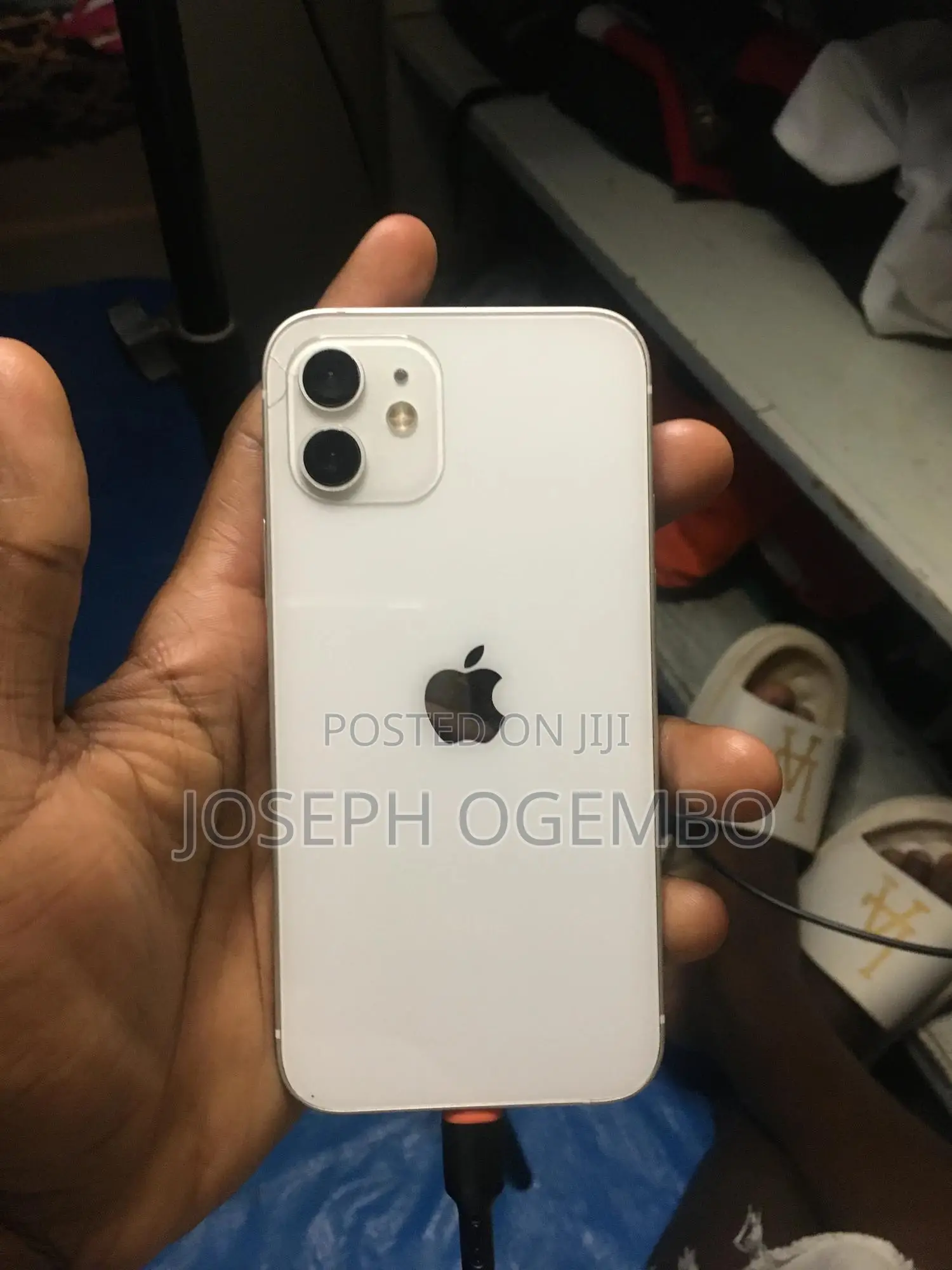 Apple iPhone 12 128 GB White