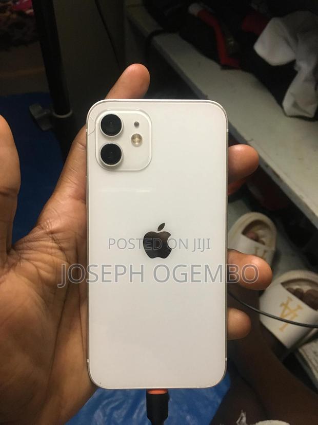 Apple iPhone 12 128 GB White - thumbnail 3