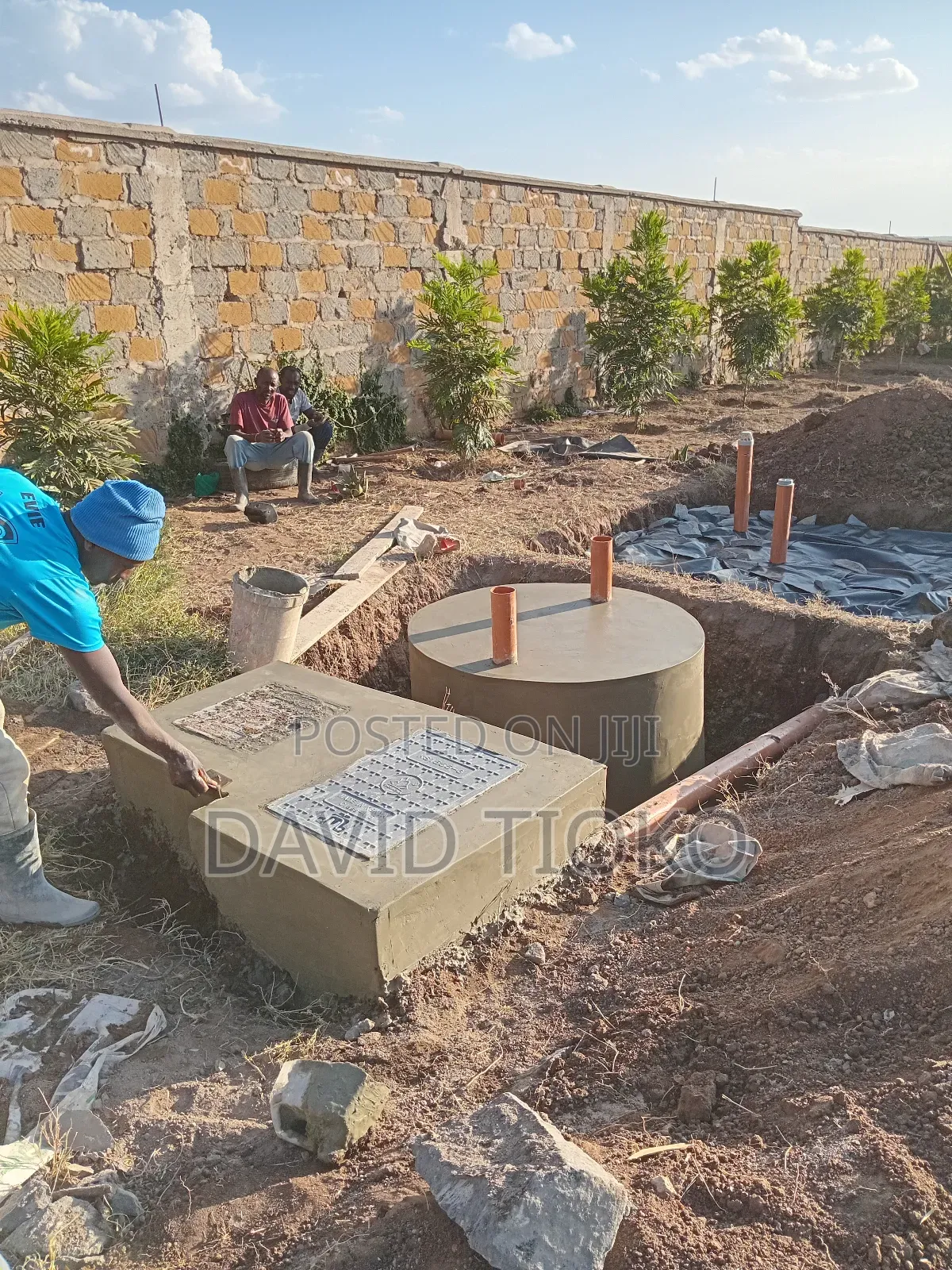 Biodigester Company