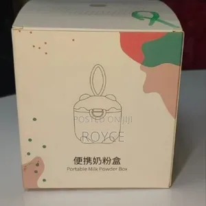 Milk Powder Container