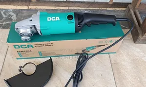 9" Dca Grinder 2200watts /2200watts Dca Grinder