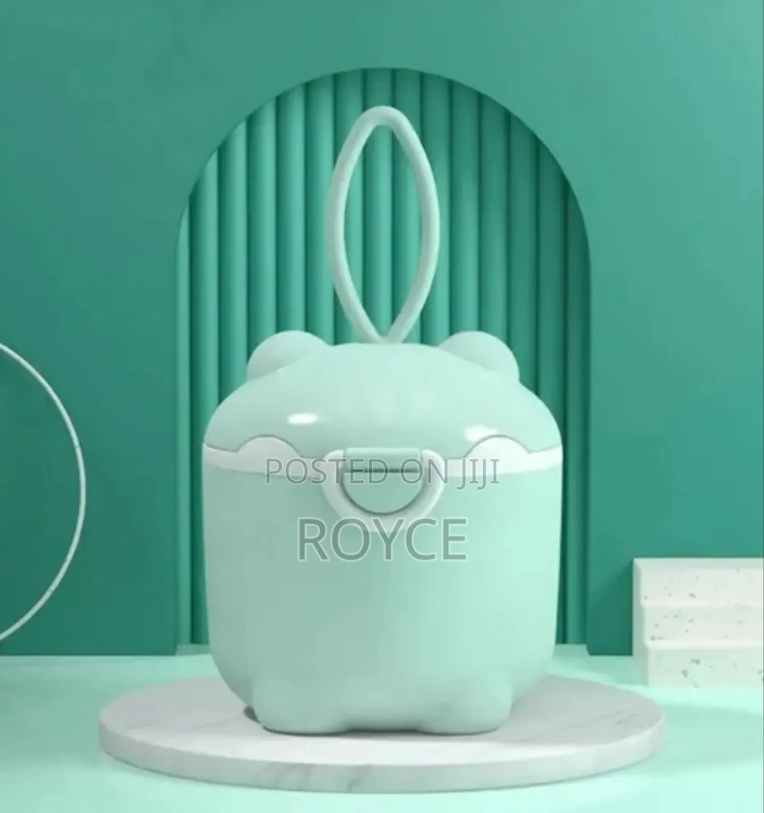 Milk Powder Container