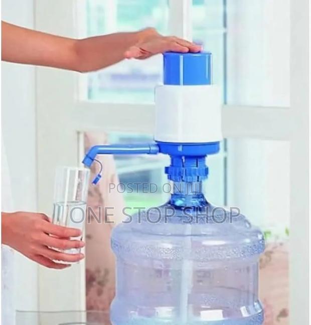 Manual Drinking Water Pump - main view