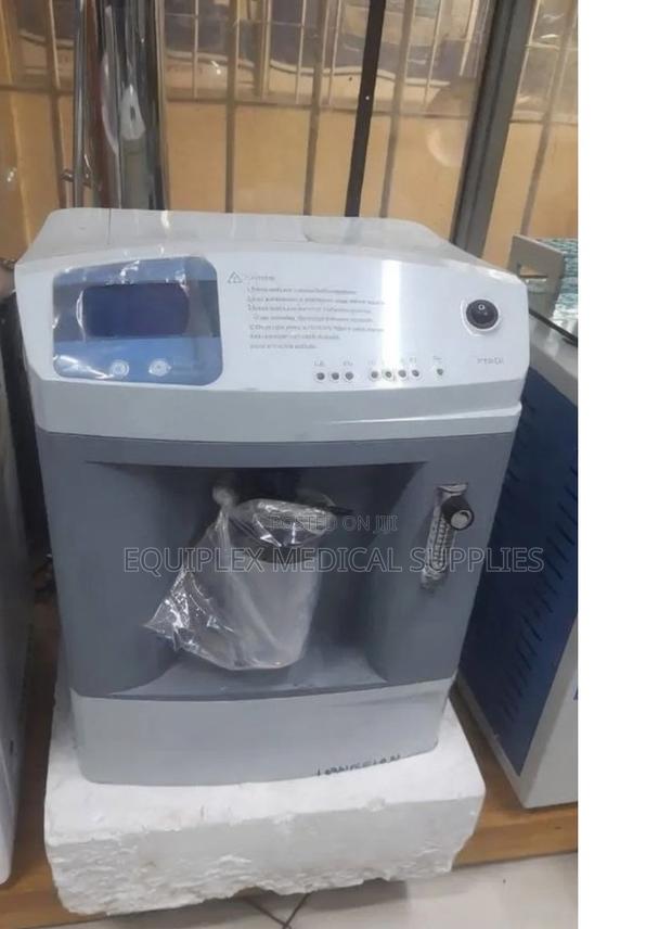 5l Single-Flow Oxygen Concentrator (J5 Longfian) - main view