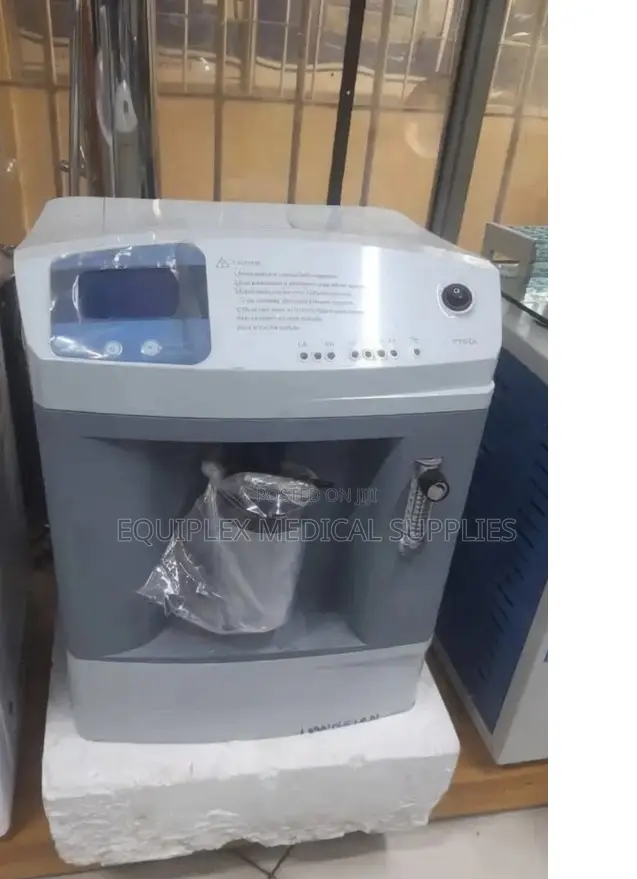 5l Single-Flow Oxygen Concentrator (J5 Longfian)