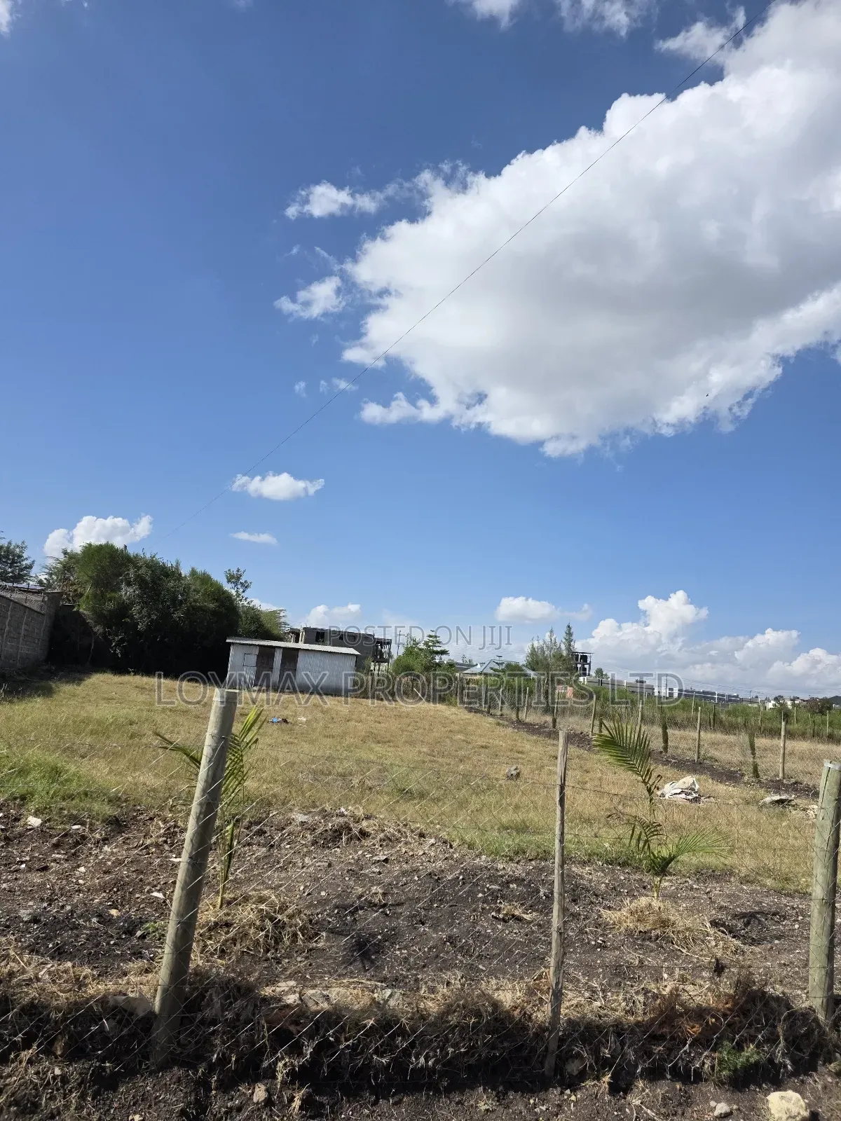 1/4 Plot on Sale in Kitengela Acacia Paradise Estate