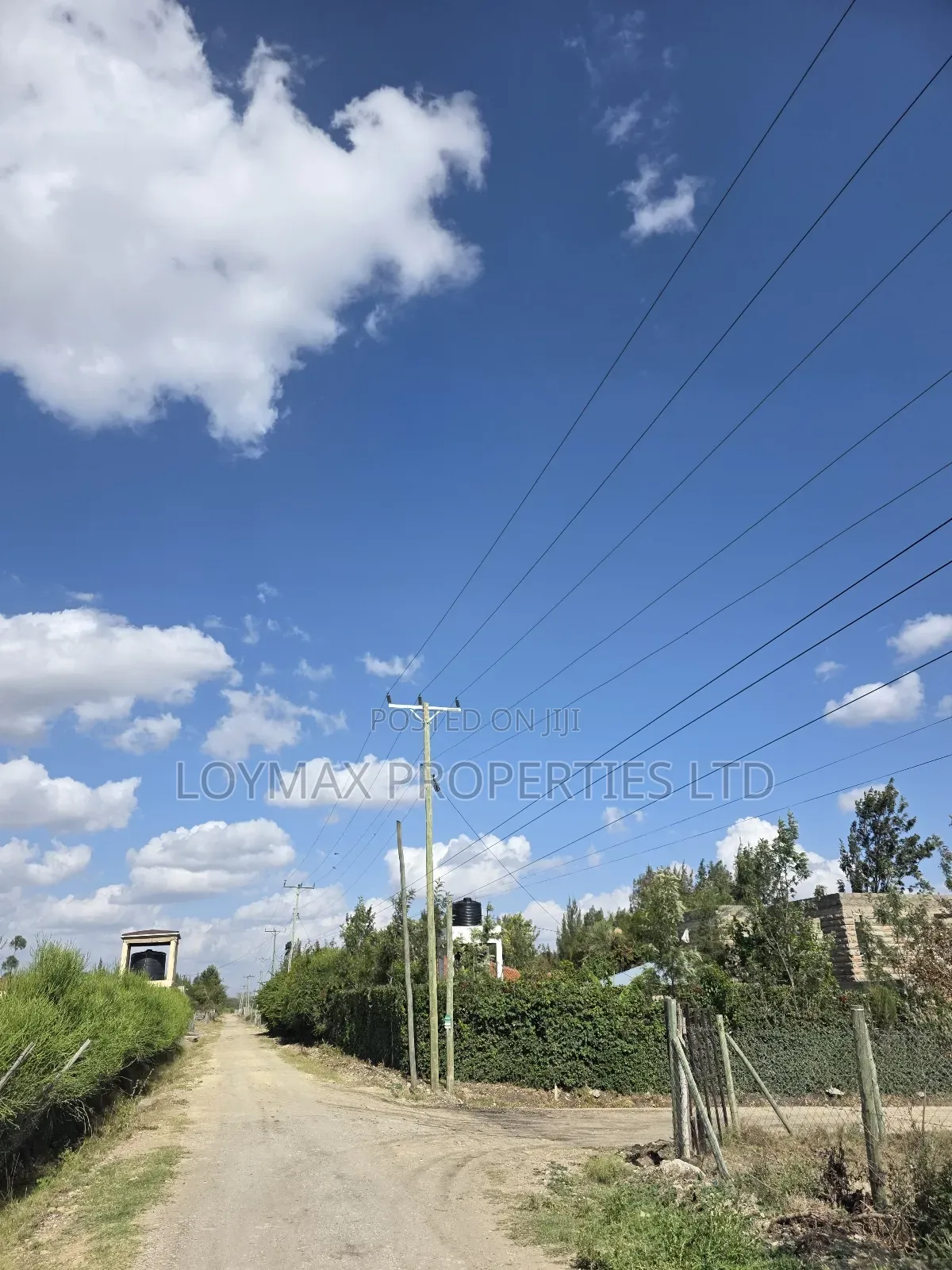 1/4 Plot on Sale in Kitengela Acacia Paradise Estate
