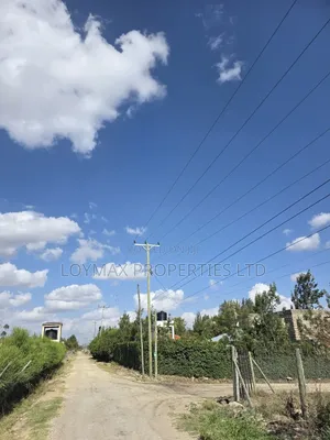 1/4 Plot on Sale in Kitengela Acacia Paradise Estate