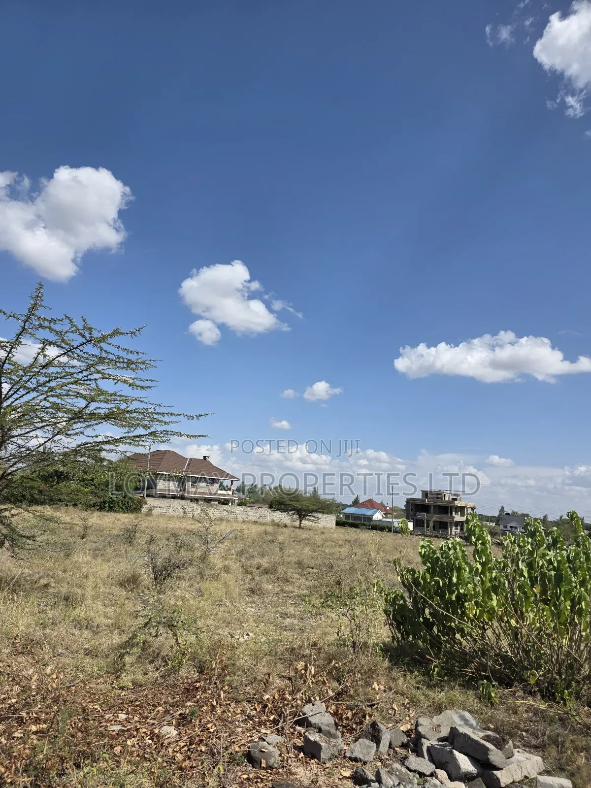 1/4 Plot on Sale in Kitengela Acacia Paradise Estate