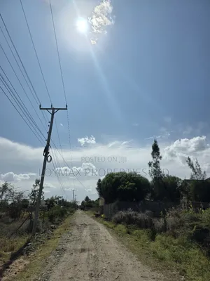 1/4 Plot on Sale in Kitengela Acacia Paradise Estate