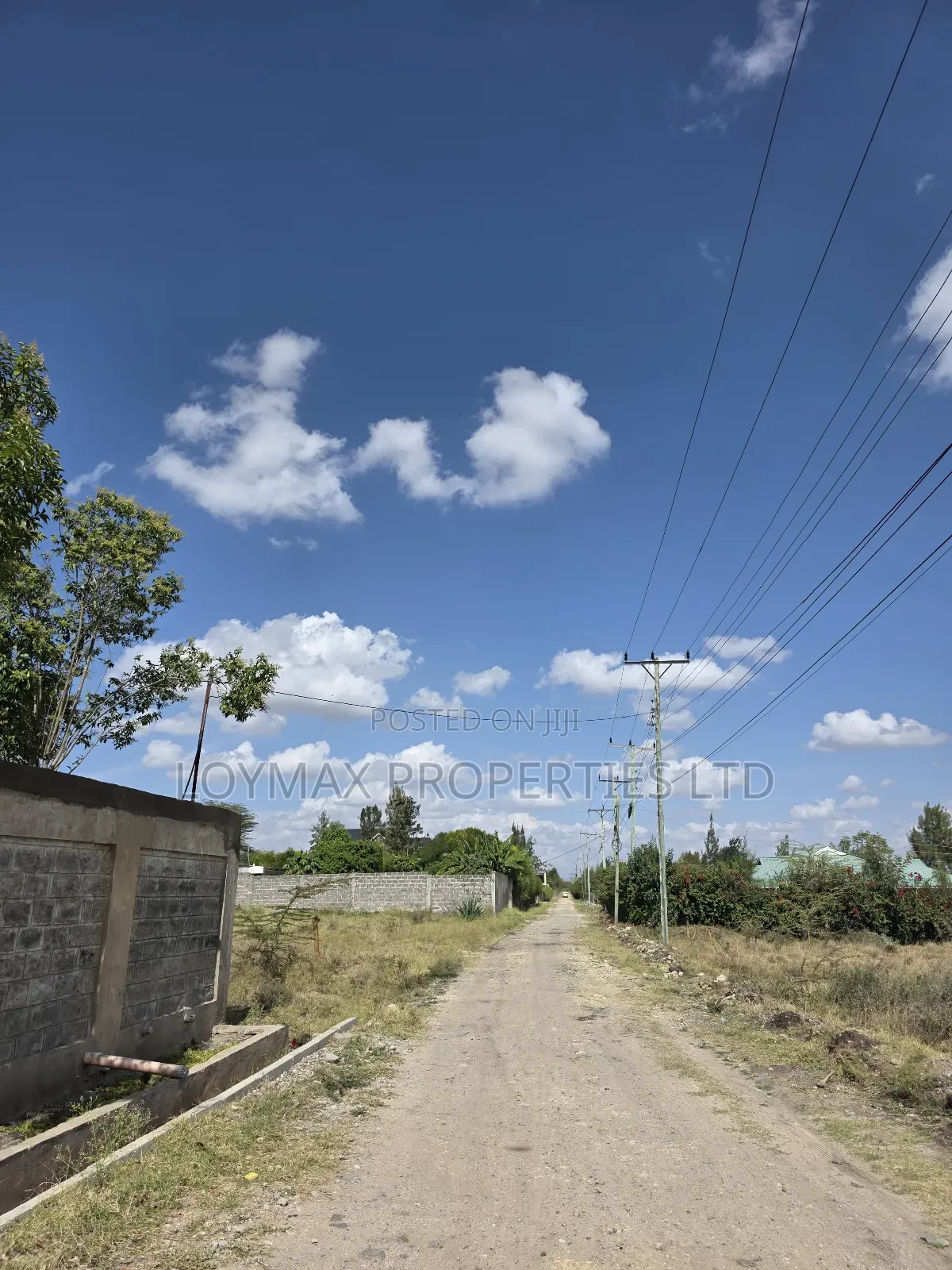 1/4 Plot on Sale in Kitengela Acacia Paradise Estate