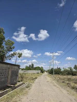 1/4 Plot on Sale in Kitengela Acacia Paradise Estate