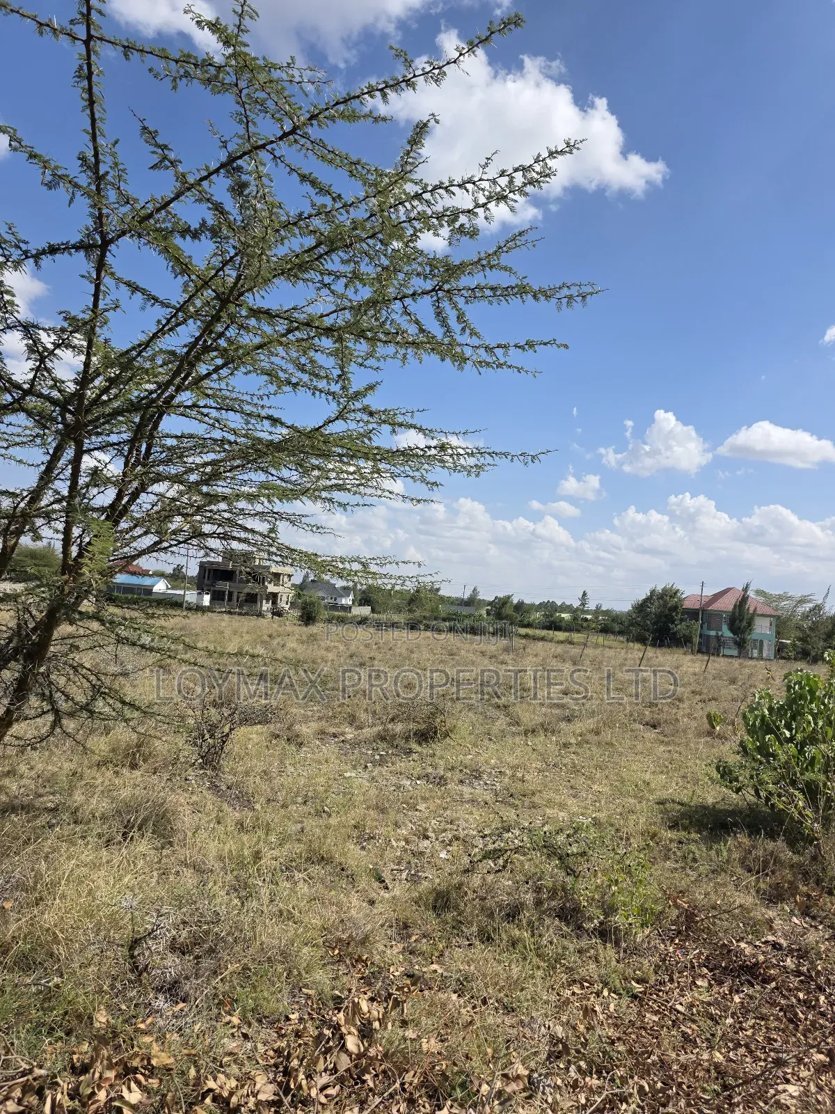 1/4 Plot on Sale in Kitengela Acacia Paradise Estate