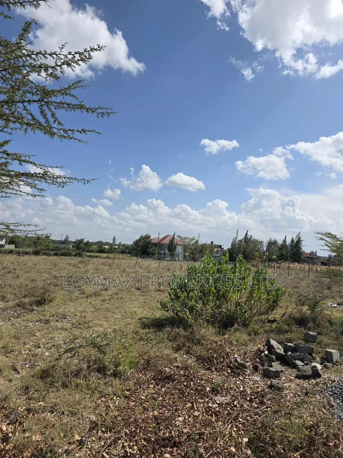 1/4 Plot on Sale in Kitengela Acacia Paradise Estate
