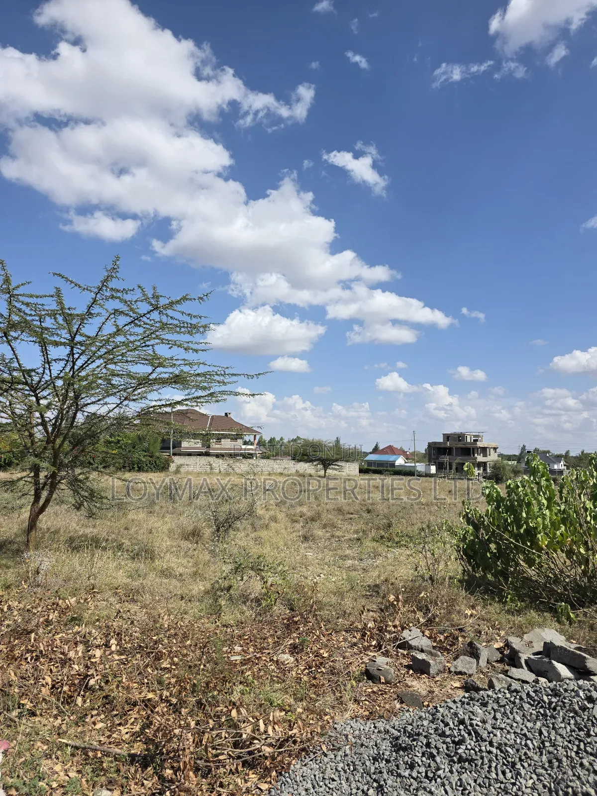 1/4 Plot on Sale in Kitengela Acacia Paradise Estate