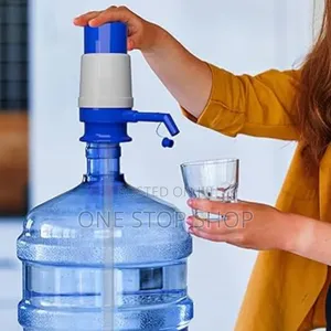Top Spring Mineral Water Bottle Pump