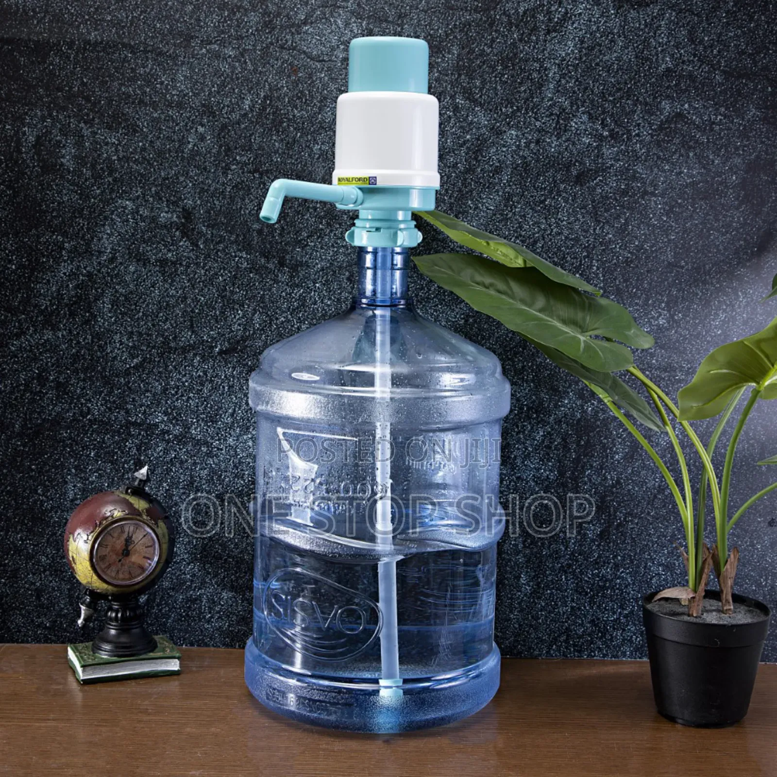 Easy Speed Easy Use Plastic Water Pump
