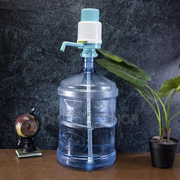 Easy Speed Easy Use Plastic Water Pump