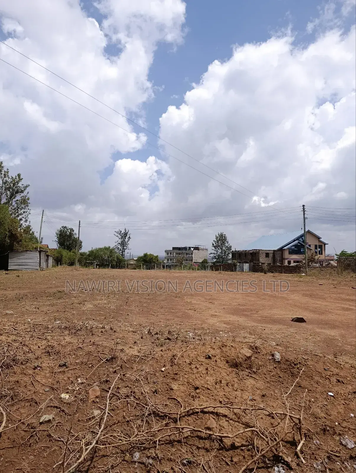 100*100 Plot in Ruai Town Near Ruai Police Post